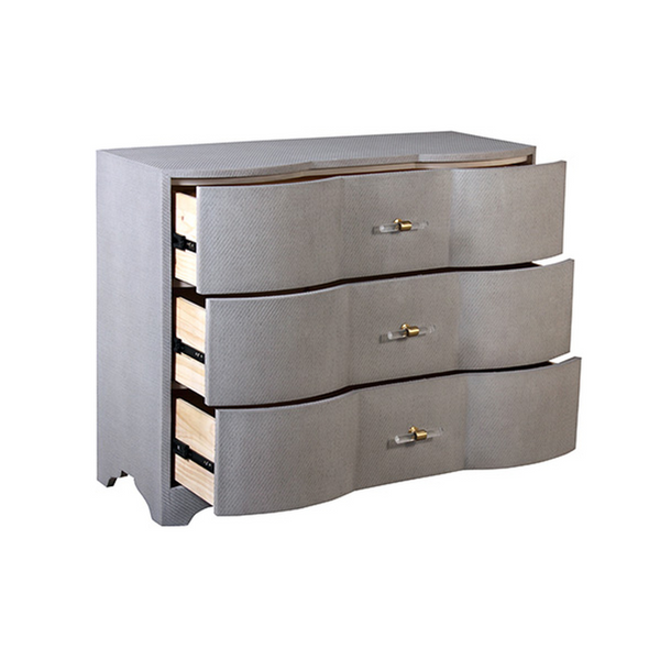 Plymouth Grey Dresser