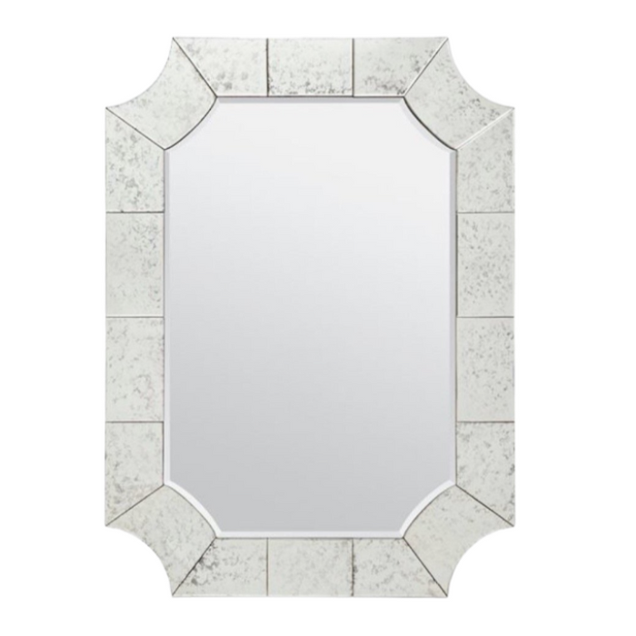 Gisbert Mirror, 28"W X 38"H