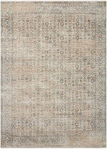 Blake - 04 Beige / Denim, Angela Rose x Loloi
