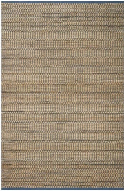 Colton - 05  Natural / Navy, Angela Rose x Loloi