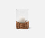 Honey Rattan Hurricane, 2 Sizes