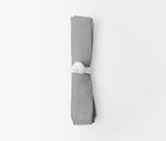 Johanna Napkin, Status Gray, Set of 4
