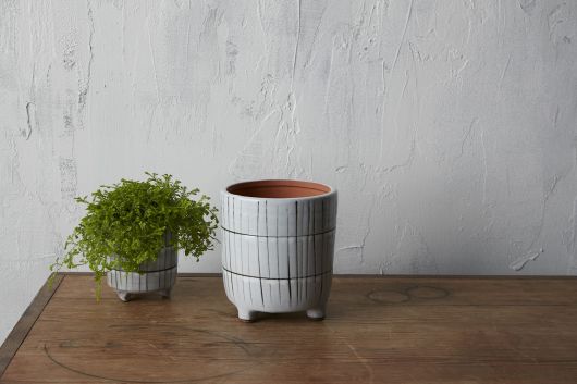 Bray Footed Pot, 3 Sizes