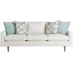 Brentwood Sofa, Justify Natural, Performance Fabric