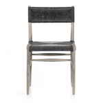 Lomas Outdoor Dining Chair-Vintage Coal