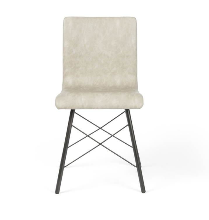 Diaw Dining Chair-Sedona Grey