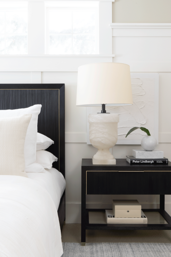 Caleb King Bed