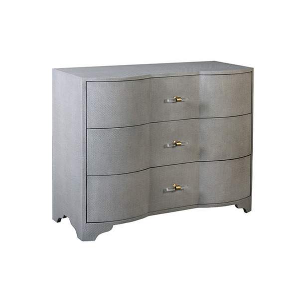 Plymouth Grey Dresser