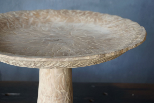 Balinese Teak Dulang Tray