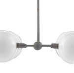 Soba Rectangular Chandelier