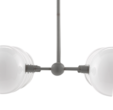 Soba Rectangular Chandelier