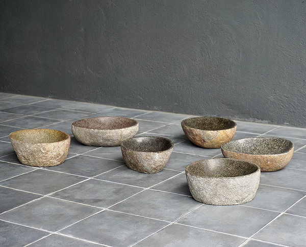 River Stone Bowl