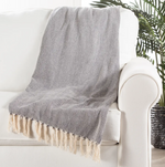 Seabreeze Throw, Majorica Blue