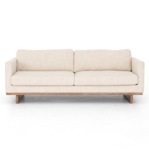 Everly Sofa 84", Irving Taupe