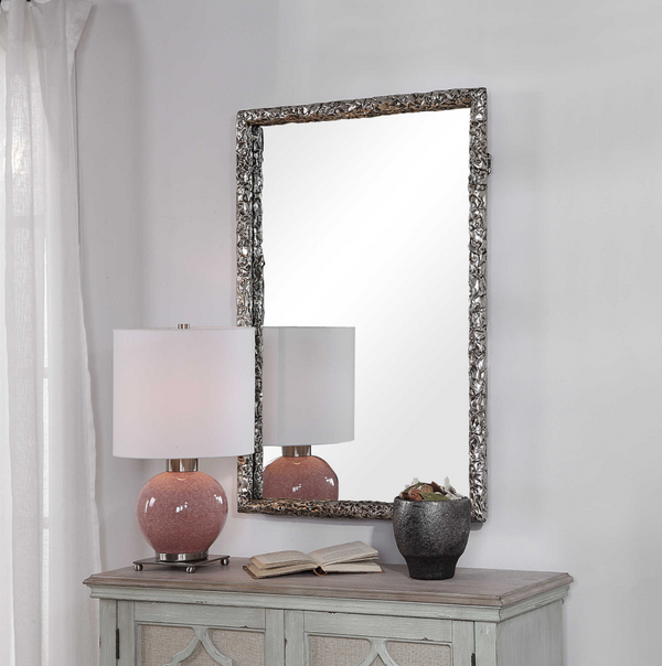 Greer Mirror, 24"W x 2"D x 37"H