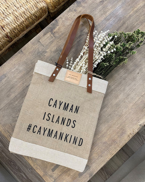 #CaymanKind Tote Bag