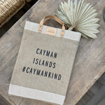 #CaymanKind Market Bag