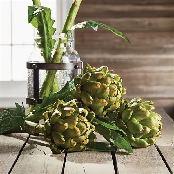 Artichoke Stem 25"