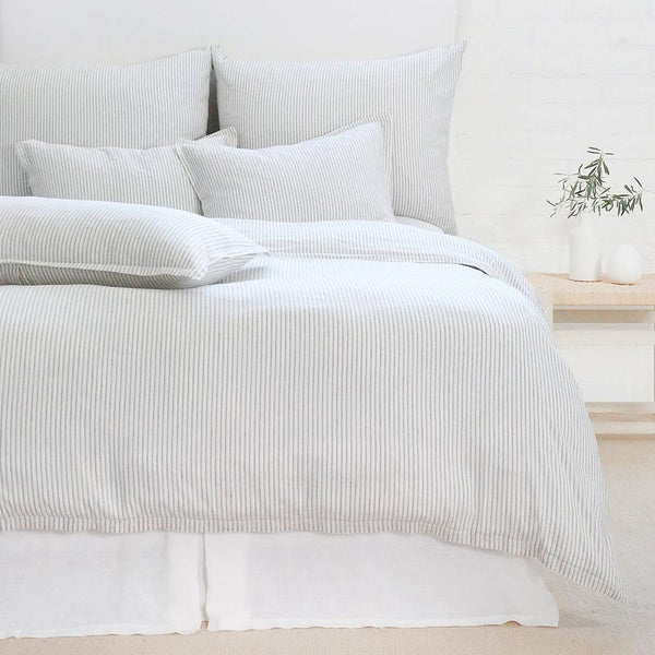 Connor Collection, Ivory/Denim