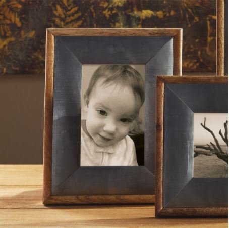 Corban Photo Frame, 4" x 6"