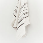 Avery Tea Towel, Grey