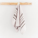 Avery Tea Towel, Grey