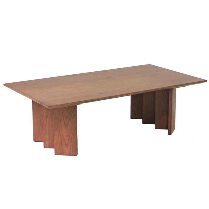 Zafal Coffee Table, Sienna