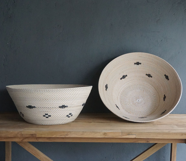 Pri Woven Bowl, 3 Sizes