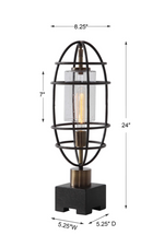 Newton Accent Lamp