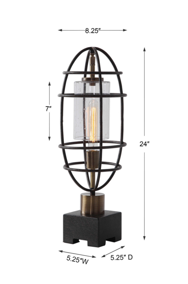 Newton Accent Lamp
