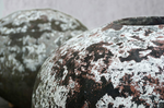 Soley, Aged Teracotta Vase
