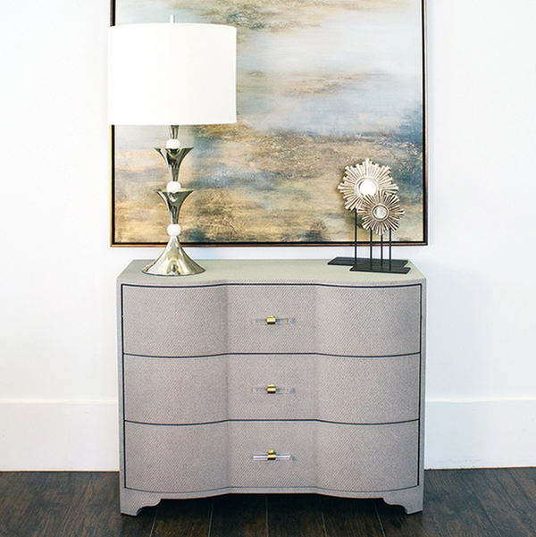 Plymouth Grey Dresser
