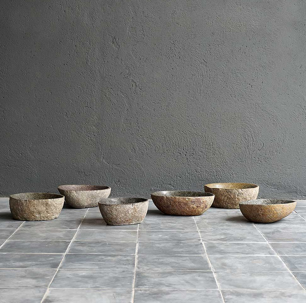 River Stone Bowl