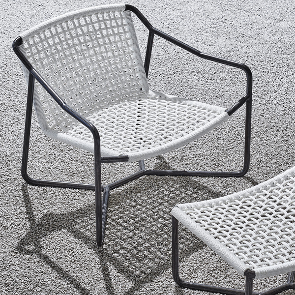 Dockside Outdoor Lounge Chair