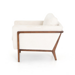 Dash Chair, Camargue Cream/Pecan