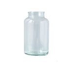 Clear Mason Jar, 20L