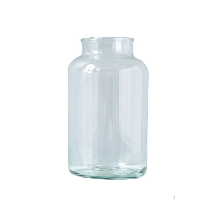 Clear Mason Jar, 20L