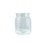 Clear Mason Jar, 5L