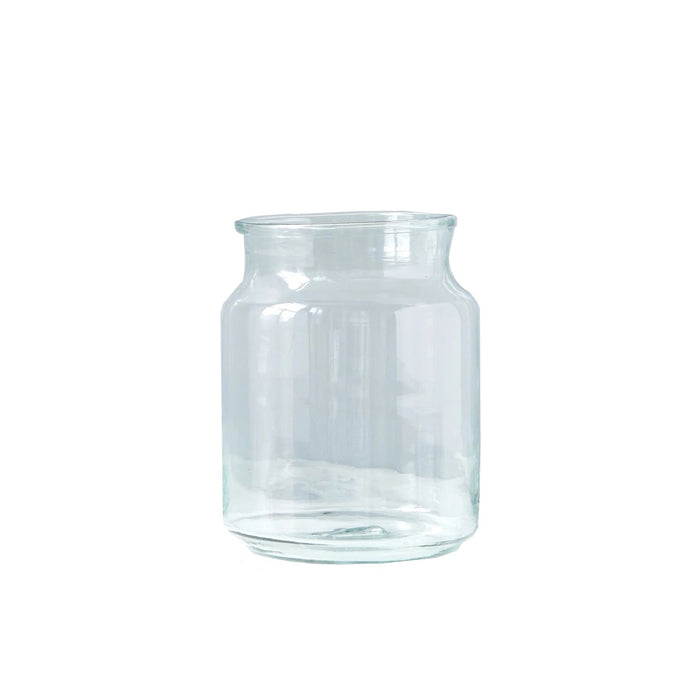 Clear Mason Jar, 5L
