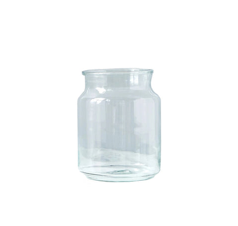 Clear Mason Jar, 5L