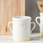 Small Handthrown Crock