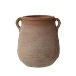 Terra-Cotta Urn, Whitewashed