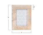 Sandstone Photo Frame, 2 Sizes