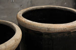 Antique Large Jars, 24"L x 24"W x 38"H