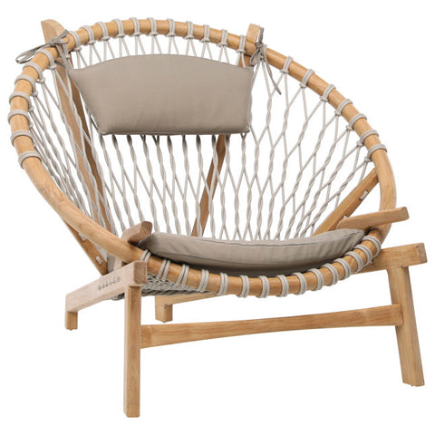 Biden Indoor/Outdoor Occasional Chair
