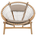 Biden Indoor/Outdoor Occasional Chair