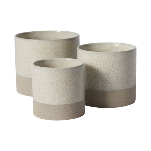 Downy Pot, 2 Sizes