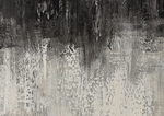 Eventide Wall Décor, 48"W X 2"D X 72"H