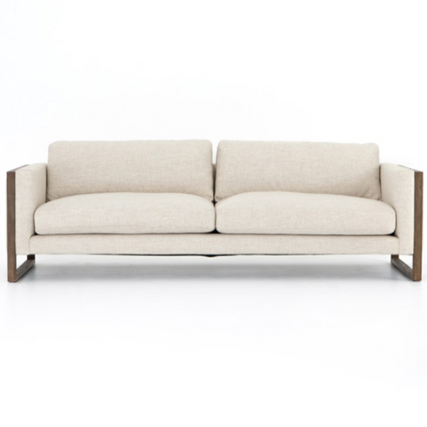 Otis Sofa 97"-Thames Cream