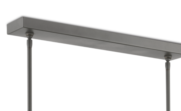Soba Rectangular Chandelier